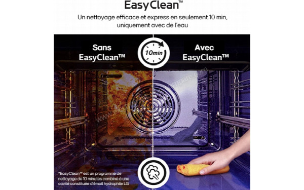 LG WS9D7694CM - Mise en situation