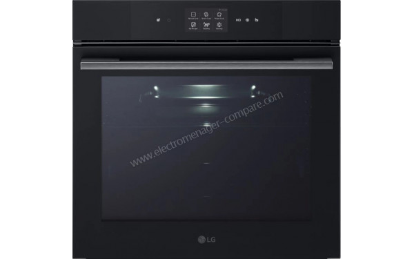 LG WS9D7694CM - Vue de face