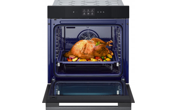 LG WS9D7694CM - Vue de l'int&eacute;rieur