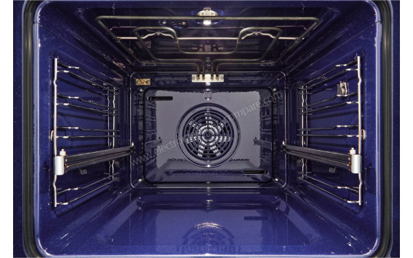 LG WS9D7694CM - Vue de l'int&eacute;rieur