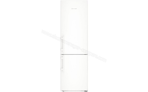 LIEBHERR CBN 4815 - Vue de face