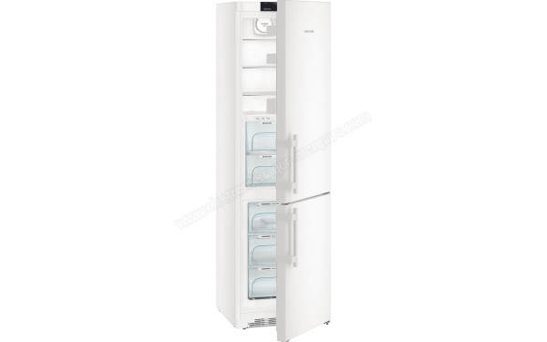 LIEBHERR CBN 4835-20 - Vue 3/4 gauche
