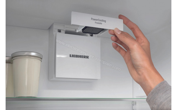 LIEBHERR CBNBDA 5723-20 - PowerCooling FreshAir