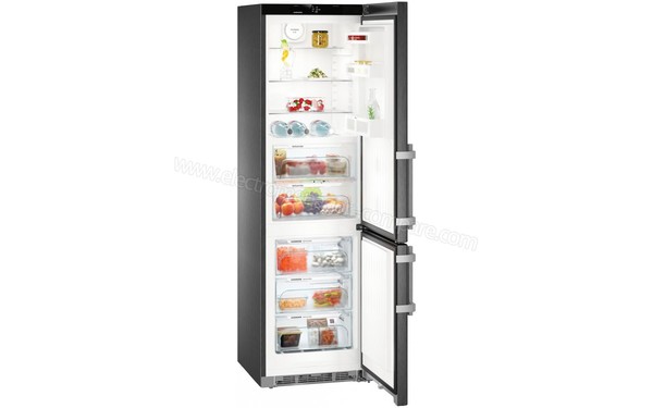 LIEBHERR CBNbs 4815 - Vue de l'int&eacute;rieur