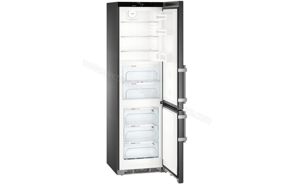 LIEBHERR CBNbs 4815 - Vue de l'int&eacute;rieur vide