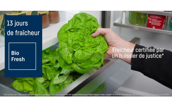 LIEBHERR CBNbsa10 575i-1 - Technologie BioFresh