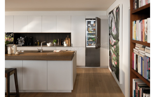 LIEBHERR CBNbsa20 575i-1 - Mise en situation