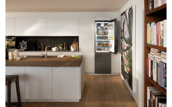 LIEBHERR CBNbsa20 575i-1 - Mise en situation
