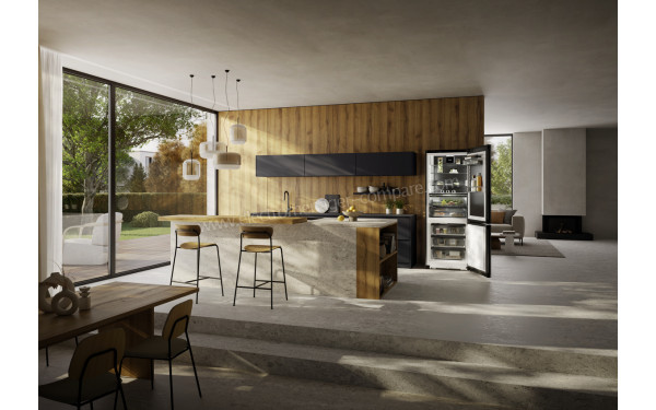 LIEBHERR CBNbsc 778i-20 - Mise en situation