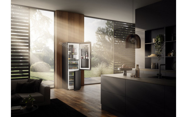 LIEBHERR CBNbsd 578i - Mise en situation