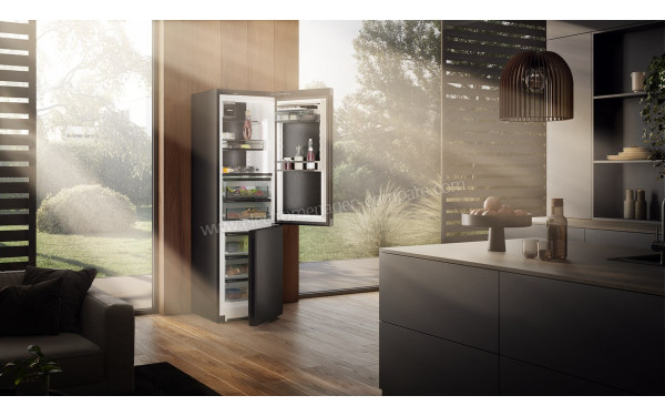 LIEBHERR CBNbsd 578i - Mise en situation