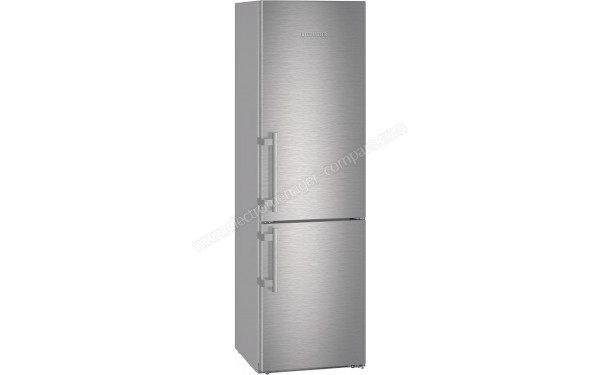 LIEBHERR CBNef 4835-20 - Vue 3/4 gauche