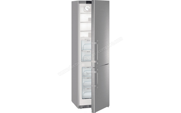 LIEBHERR CBNef 4835-20 - Vue 3/4 gauche