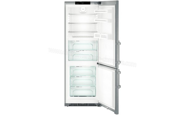 LIEBHERR CBNef 5715 - Vue de l'int&eacute;rieur vide