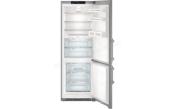 LIEBHERR CBNef 5735-21 - Vue de l'int&eacute;rieur (cr&eacute;dit : Boulanger)