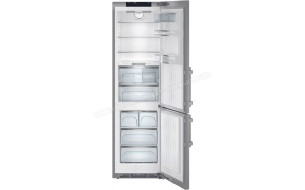 LIEBHERR CBNes 4898-21 - Vue de l'int&eacute;rieur (cr&eacute;dit : Boulanger)
