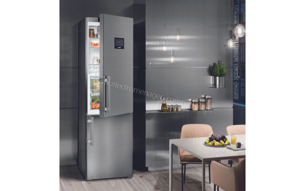 LIEBHERR CBNes 4898-21 - Mise en situation (cr&eacute;dit : Boulanger)