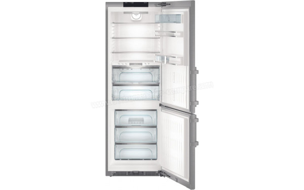 LIEBHERR CBNes 5778-21 - Vue de l'int&eacute;rieur (cr&eacute;dit : Boulanger)