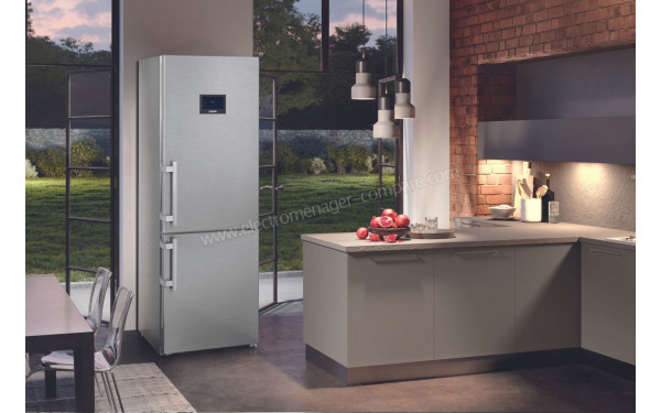 LIEBHERR CBNes 5778-21 - Mise en situation (cr&eacute;dit : Boulanger)