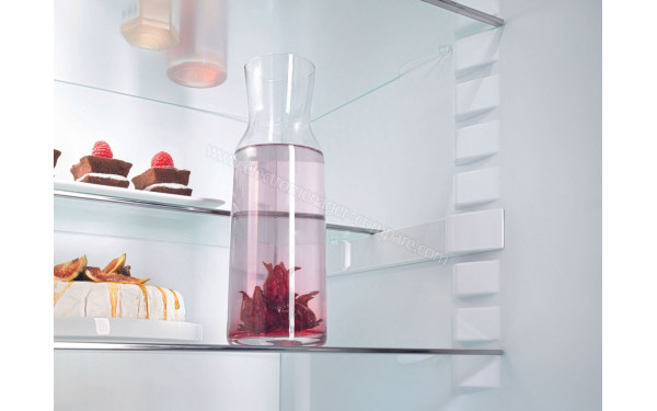 LIEBHERR CBNes 5778-21 - Clayettes (cr&eacute;dit : Boulanger)