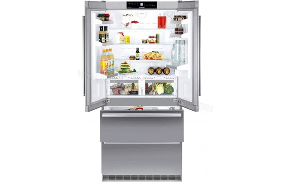 LIEBHERR CBNes 6256-1 - Vue de l'int&eacute;rieur