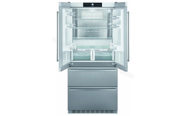 LIEBHERR CBNes 6256-24 - Vue de l'int&eacute;rieur vide