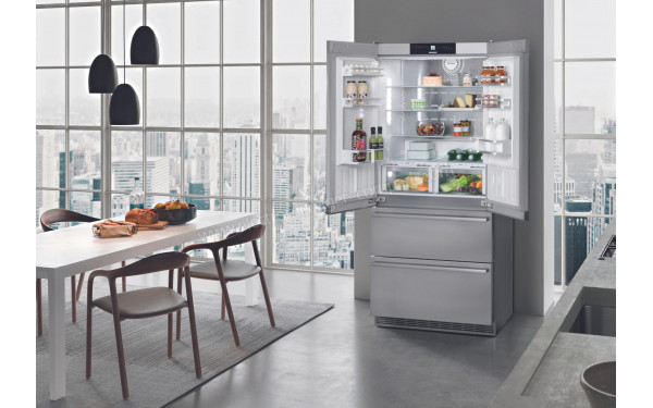 LIEBHERR CBNes 6256-25 - Mise en situation (cr&eacute;dit : Boulanger)