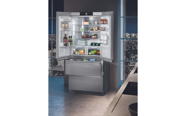 LIEBHERR CBNes 6256-25 - Mise en situation (cr&eacute;dit : Boulanger)