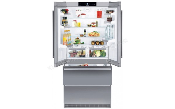 LIEBHERR CBNes 6256-2 - Vue de l'int&eacute;rieur du r&eacute;frig&eacute;rateur