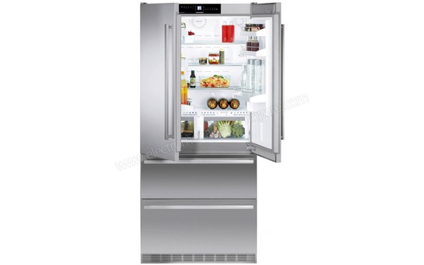 LIEBHERR CBNes 6256 - Vue de l'int&eacute;rieur 2