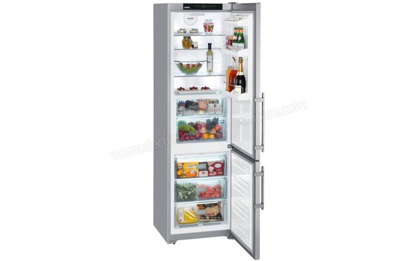 LIEBHERR CBNesf 3733A - Vue de l'int&eacute;rieur