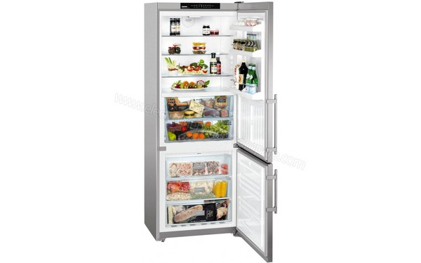 LIEBHERR CBNesf 5133 - Vue de l'int&eacute;rieur