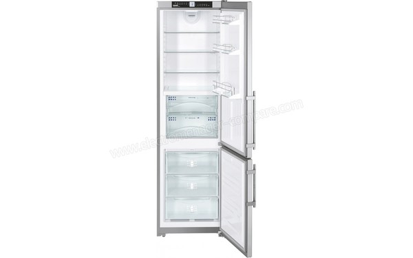 LIEBHERR CBNPES 3756-21 - Vue de l'int&eacute;rieur vide