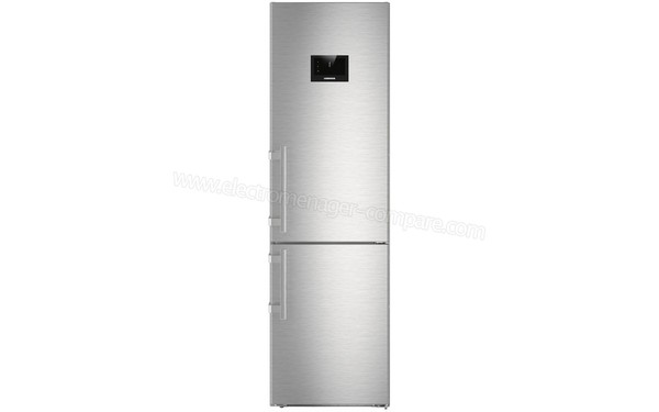 LIEBHERR CBNPes 4858 - Vue de face