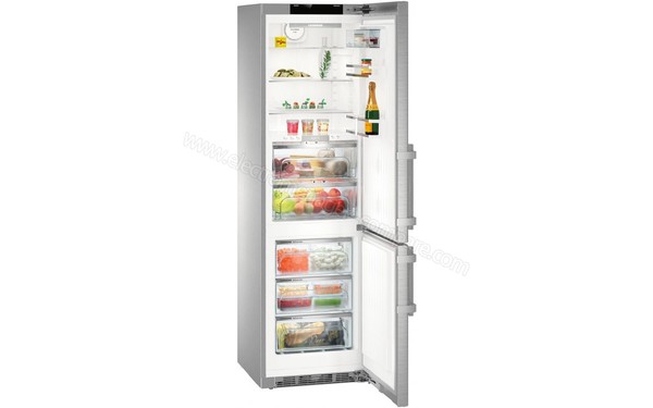 LIEBHERR CBNPes 4858 - Vue de l'int&eacute;rieur