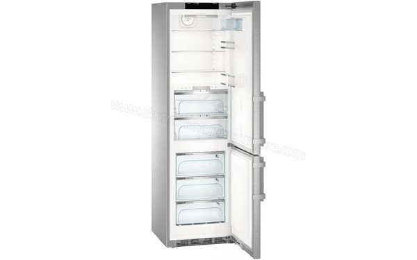 LIEBHERR CBNPes 4858 - Vue de l'int&eacute;rieur vide