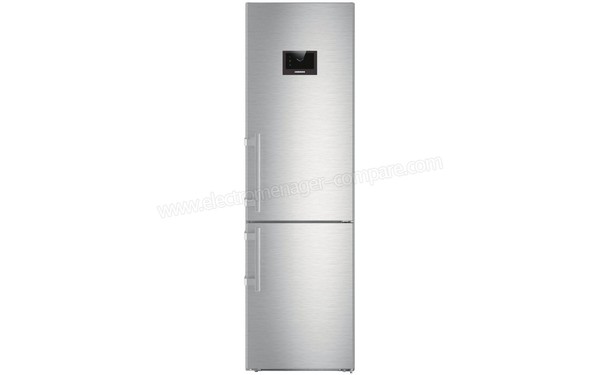 LIEBHERR CBNPes 4878-20 - Vue de face