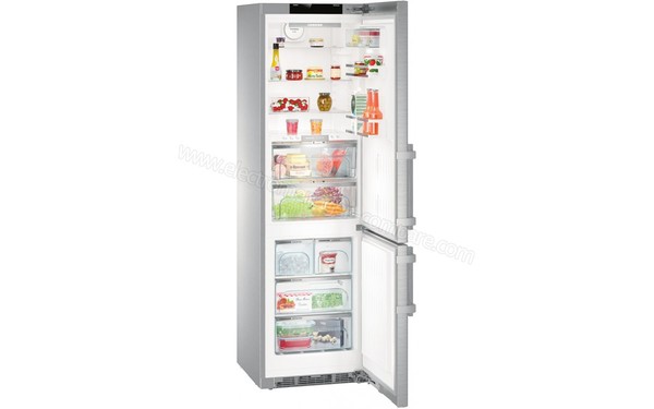LIEBHERR CBNPes 4878-20 - Vue de l'int&eacute;rieur