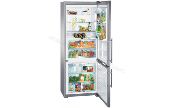 LIEBHERR CBNPes 5167 - Vue de l'int&eacute;rieur