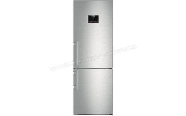 LIEBHERR CBNPes 5758 - Vue de face