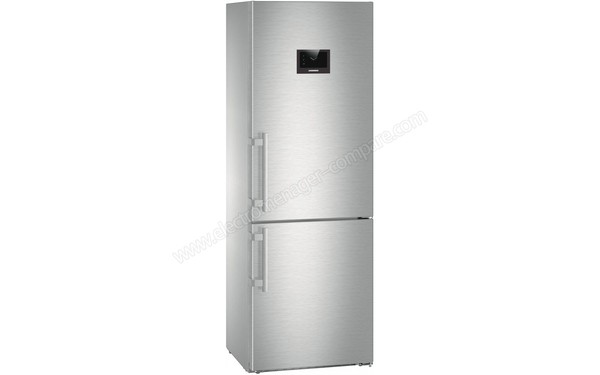 LIEBHERR CBNPes 5758 - Vue 3/4 gauche
