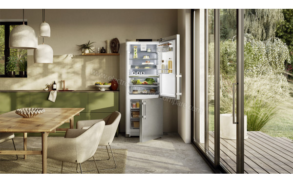 LIEBHERR CBNsda 775i-20 - Mise en situation