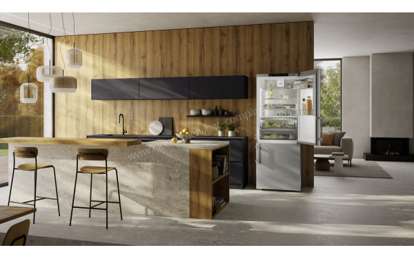 LIEBHERR CBNsda 775i-20 - Mise en situation