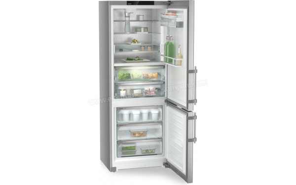 LIEBHERR CBNsda 775i-20 - Vue de l'int&eacute;rieur