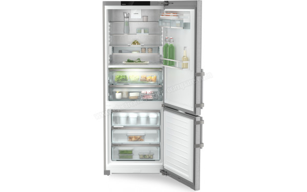 LIEBHERR CBNsda 775i-20 - Vue de l'int&eacute;rieur