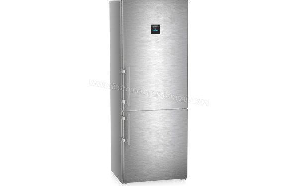 LIEBHERR CBNsda 775i-20 - Vue 3/4 gauche