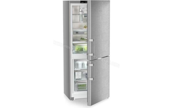 LIEBHERR CBNsdc 765i - Vue 3/4 gauche