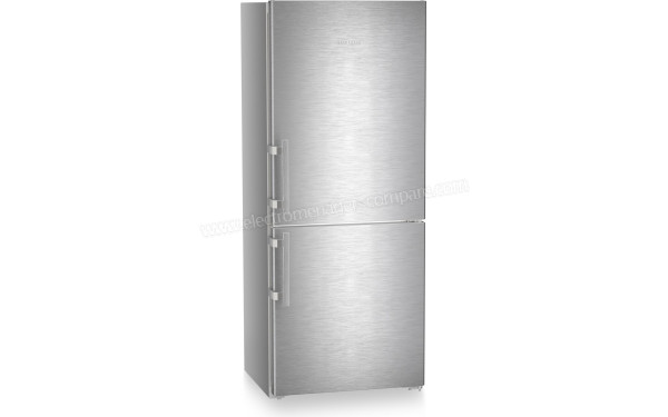 LIEBHERR CBNsdc 765i - Vue 3/4 gauche