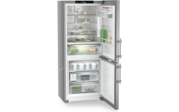 LIEBHERR CBNsdc 765i - Vue de l'int&eacute;rieur