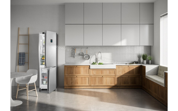 LIEBHERR CBNstb 579i - Mise en situation